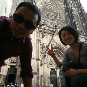 Meet your Posher, April